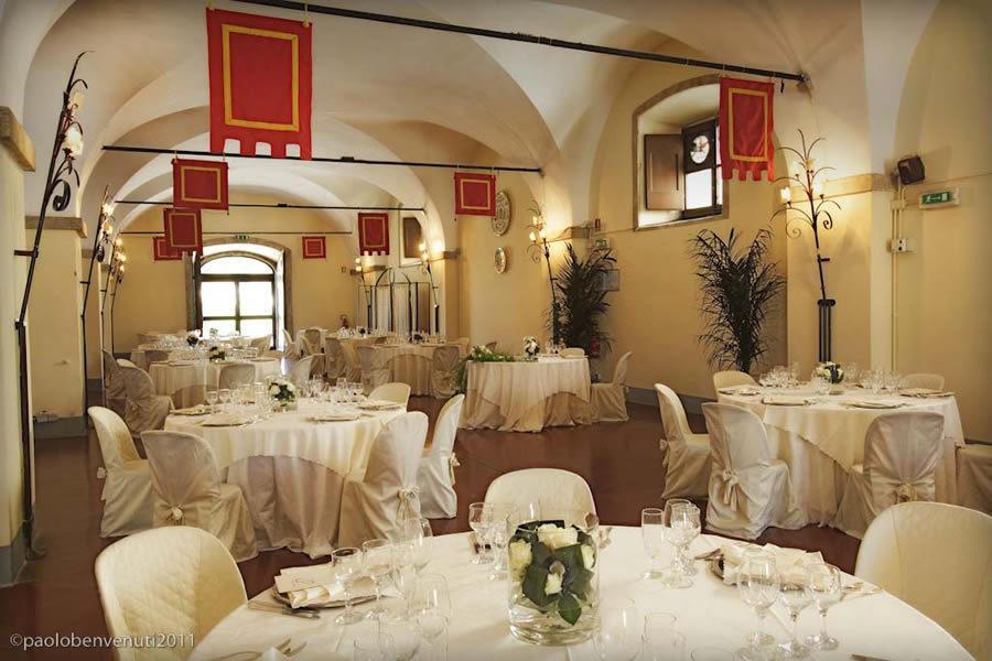 Residenza Del Granduca Hotel Monsummano Terme Exterior photo